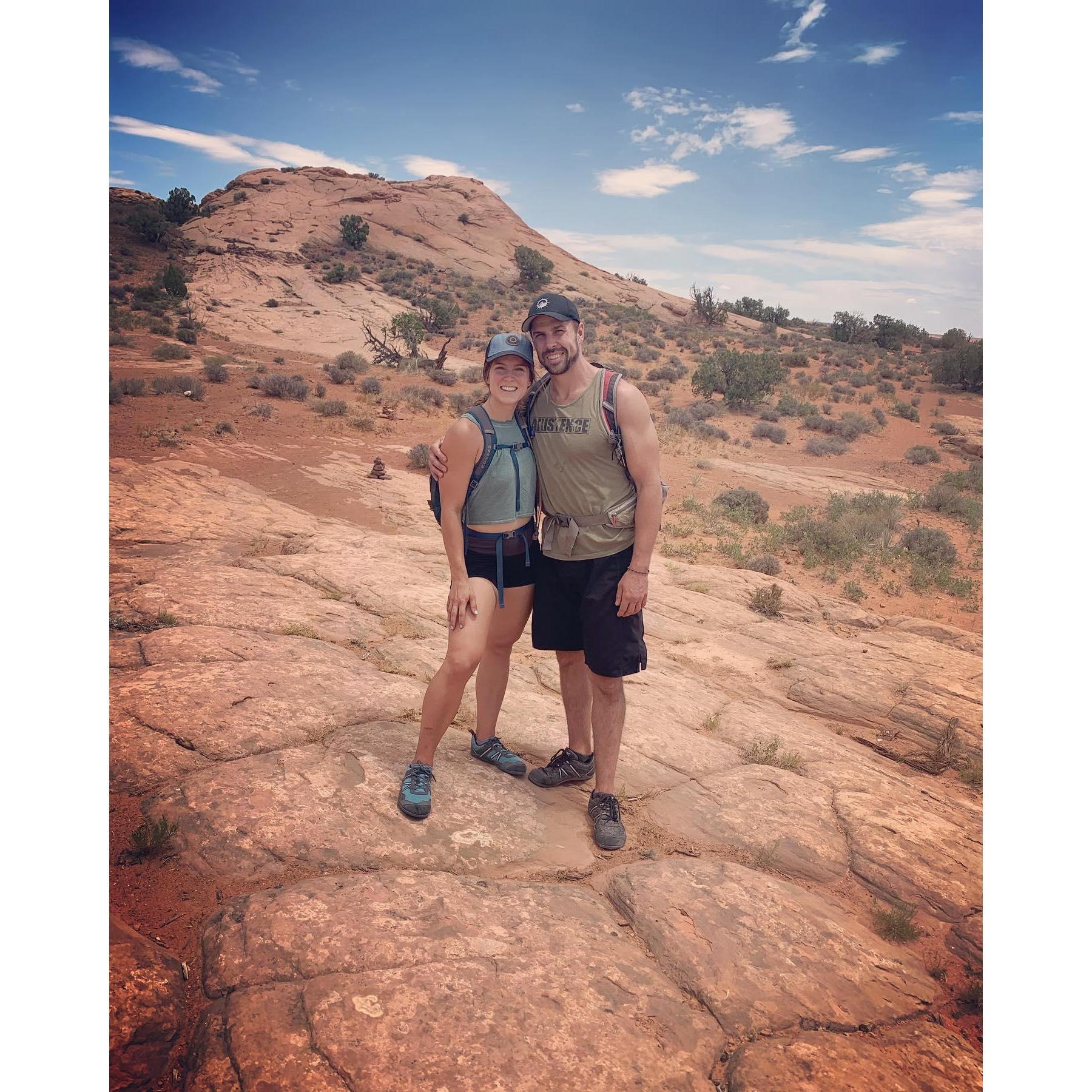 Escalante-Grand Staircase National Monument: One of our favorite places in the world. 