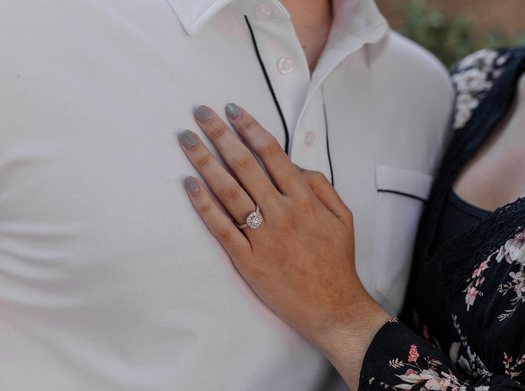 The Wedding Website of Sabrina Herrera and Martin Herrera