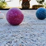 Bocce Ball Court