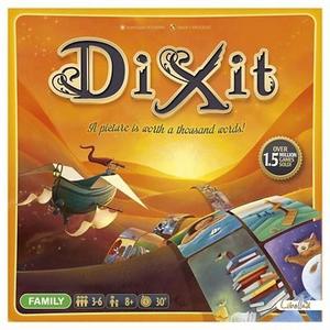 Dixit Board Game