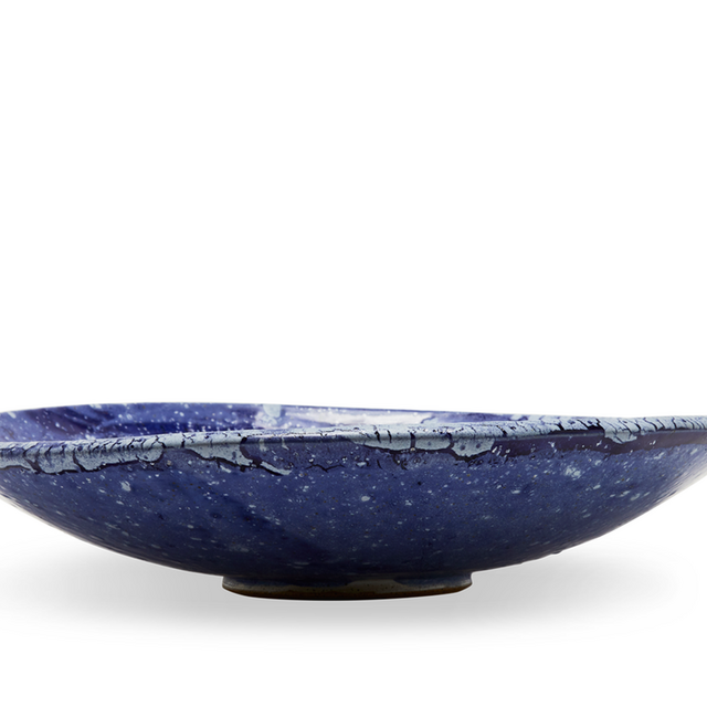Natan Moss - Light Blue Platter