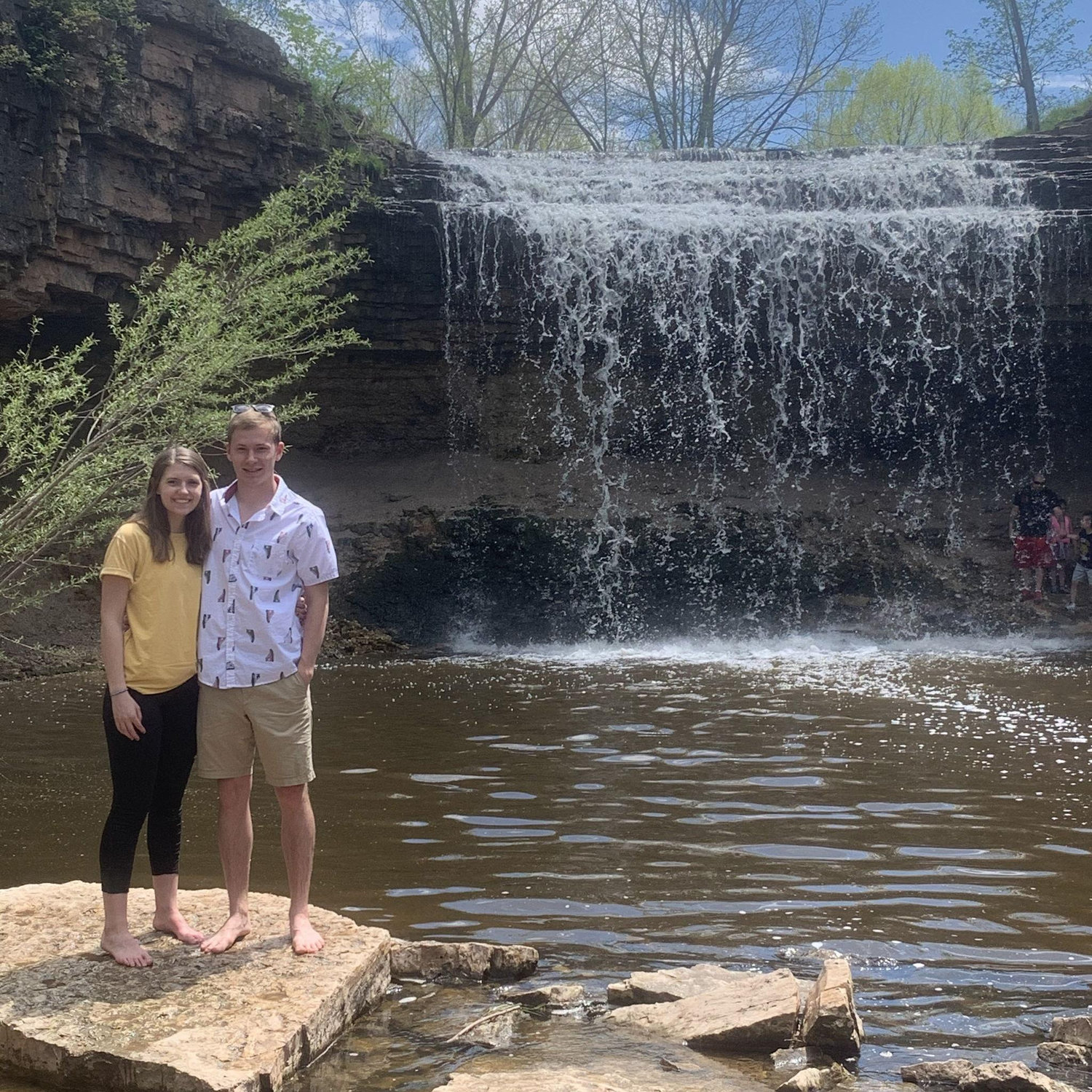Fonferek Falls 2020