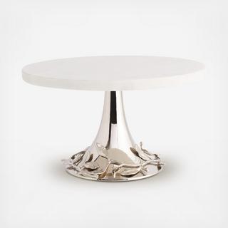 Laurel Cake Stand