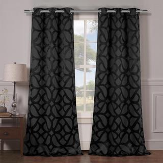 Charlotte Blackout Curtain Panel, Set of 2