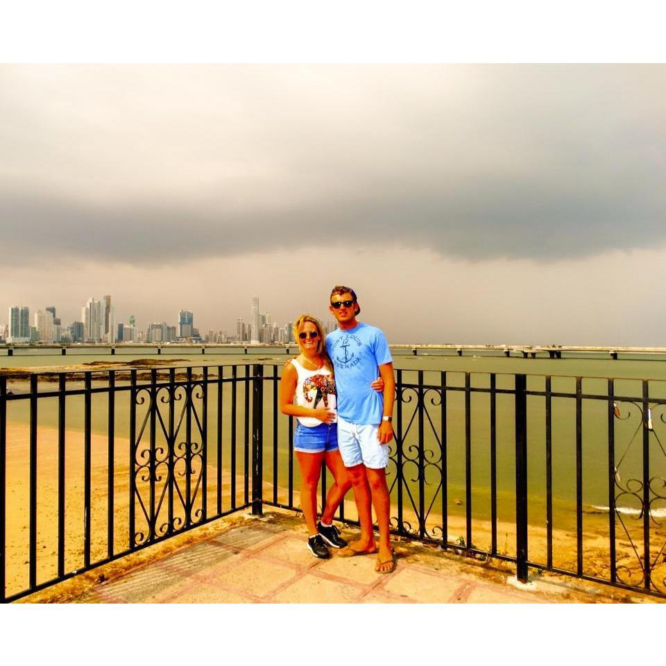 Panama City