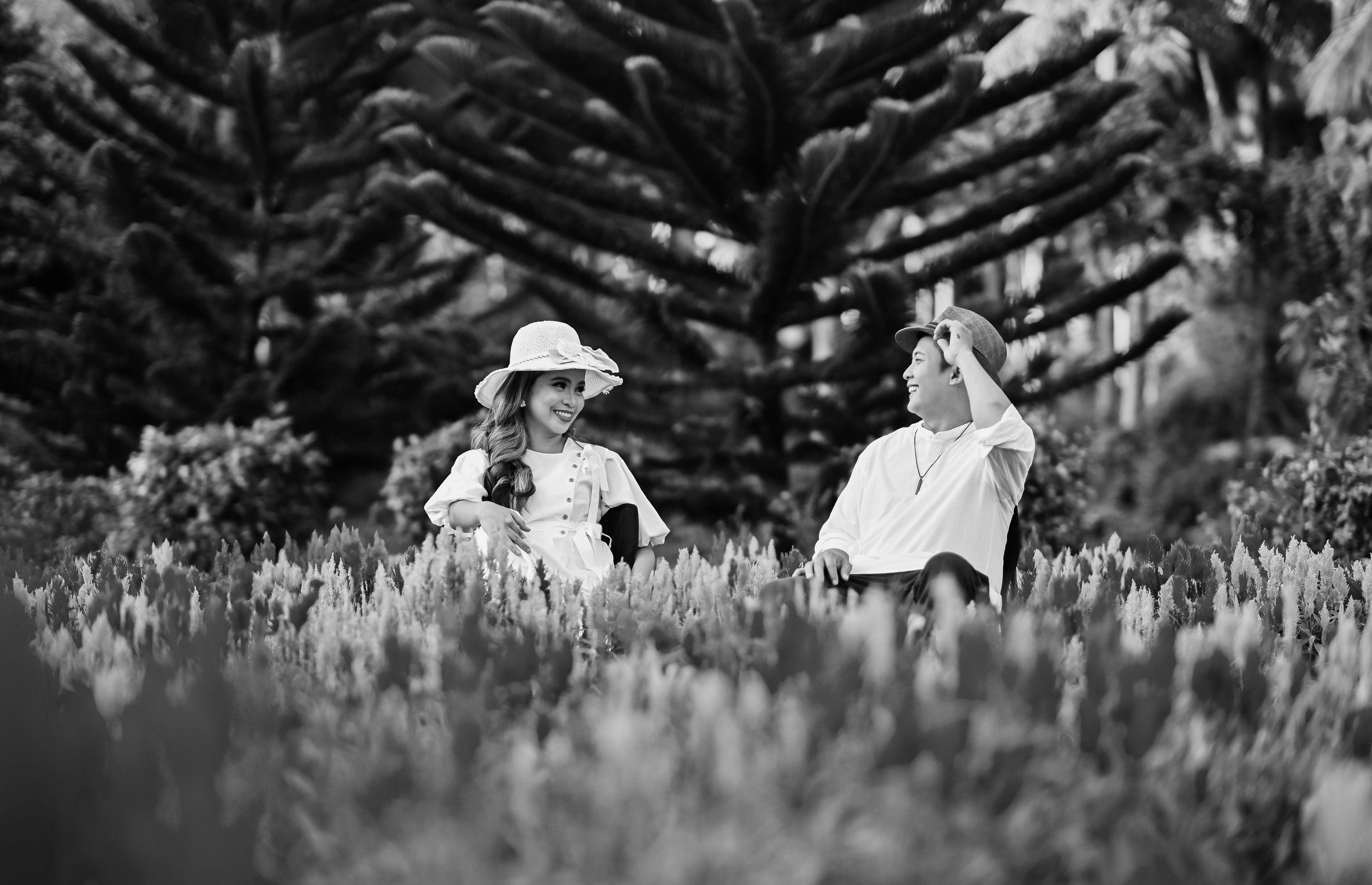 The Wedding Website of Shiena Mae Rosaroso and Alfred Timbal