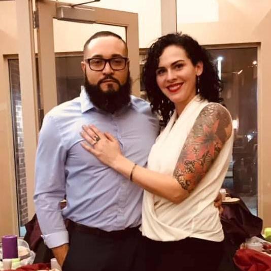We can get fancy sometimes!