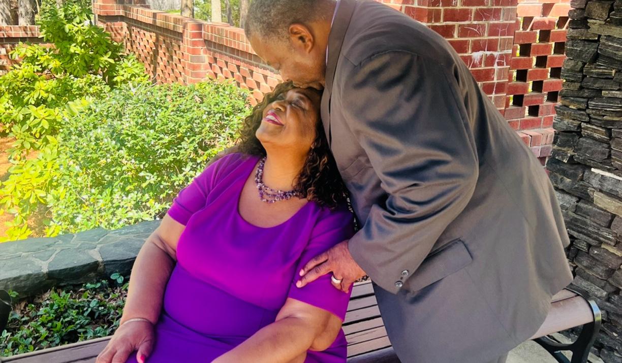 The Wedding Website of Shirley Riddick and Larry Riddick