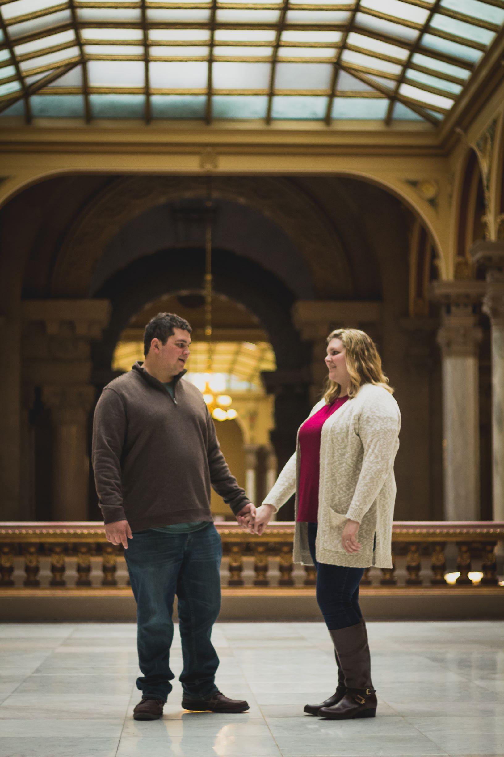 The Wedding Website of Kassidy Loehmer and Michael Issa