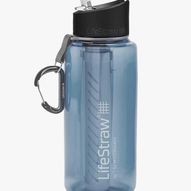 LifeStraw 1L Water Filter Bottle