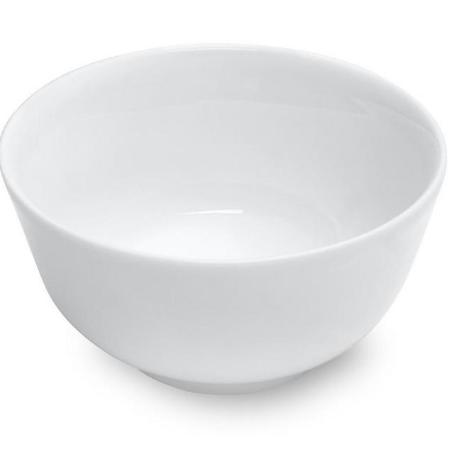 Apilco Zen Porcelain Rice Bowls, Set of 4