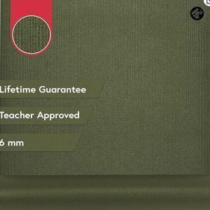 Manduka PRO Yoga Mat - 6mm | Lifetime Durability | Hygienic Construction | Premium Studio Quality | Teacher Approved
