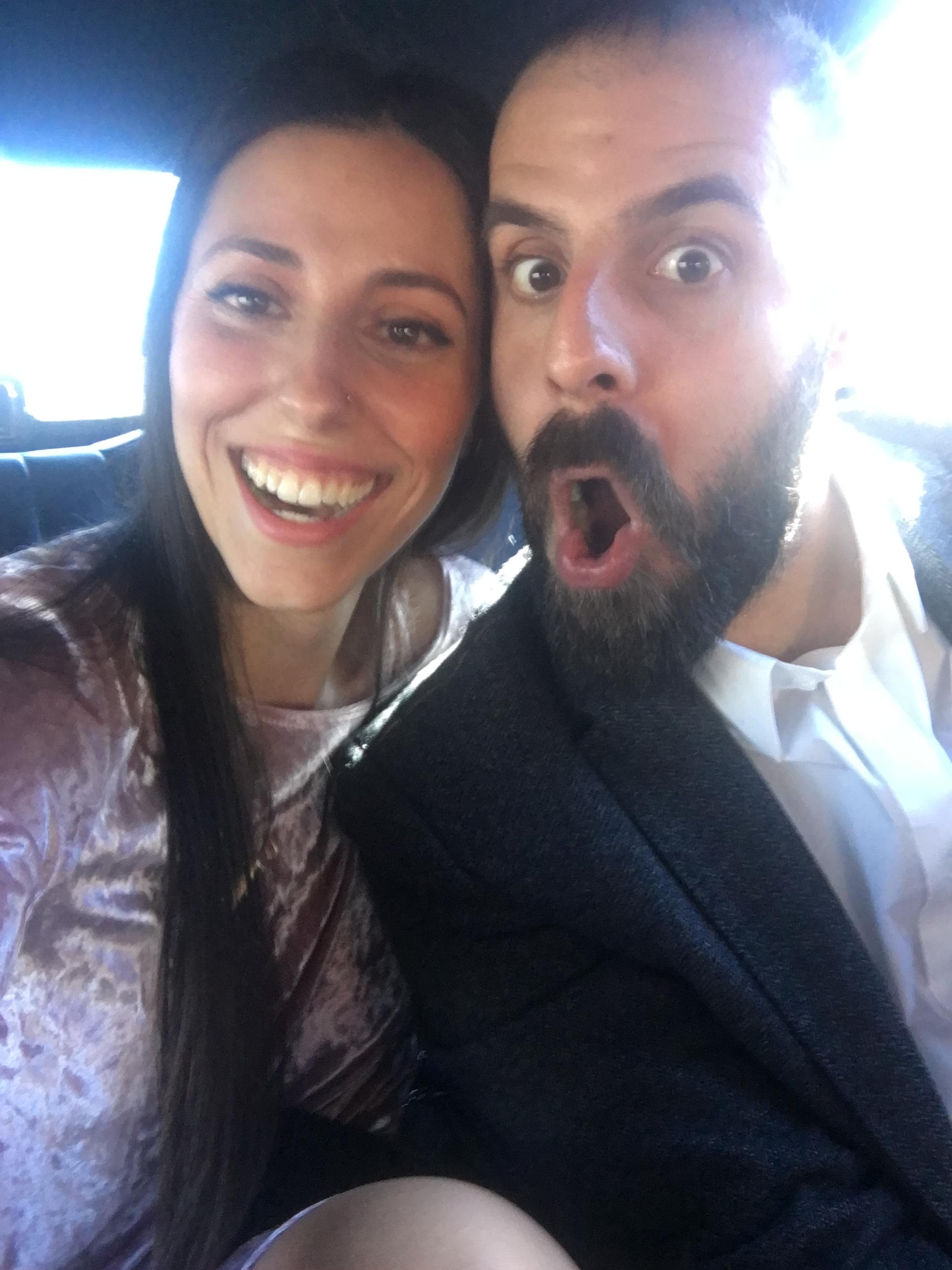 The Wedding Website of Vagios Posotidis and Irene Staraka