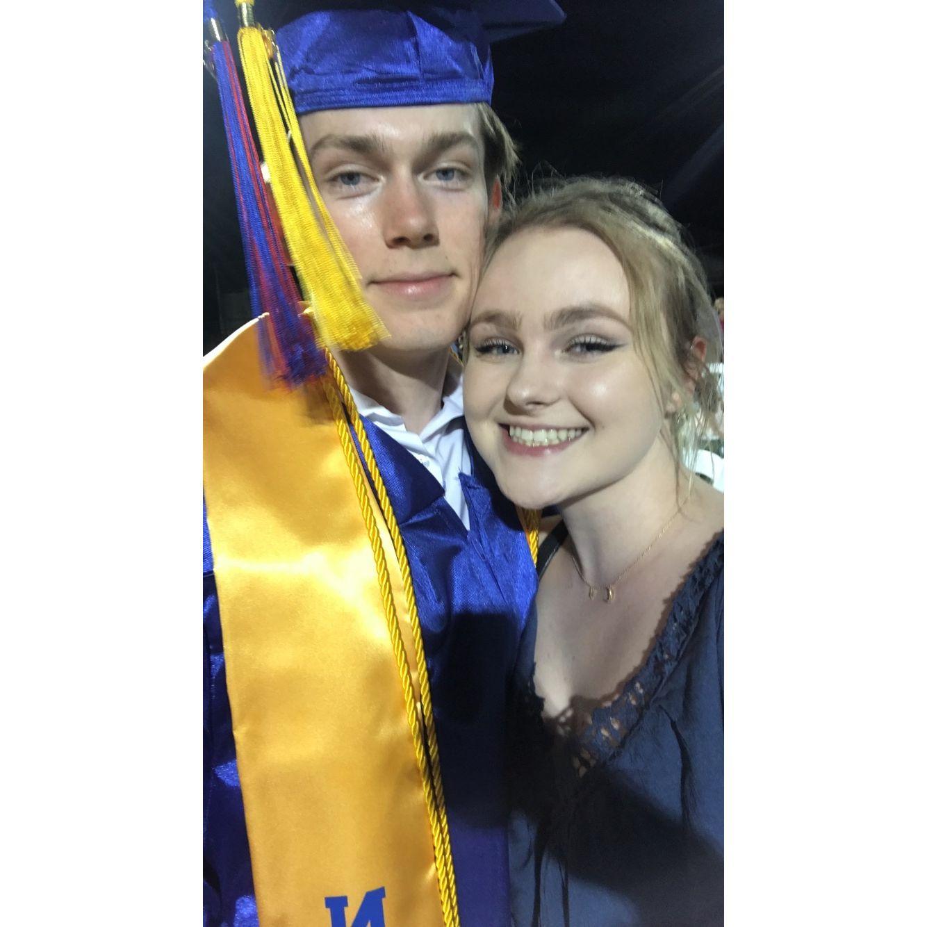 Arcadia Graduation 2018
