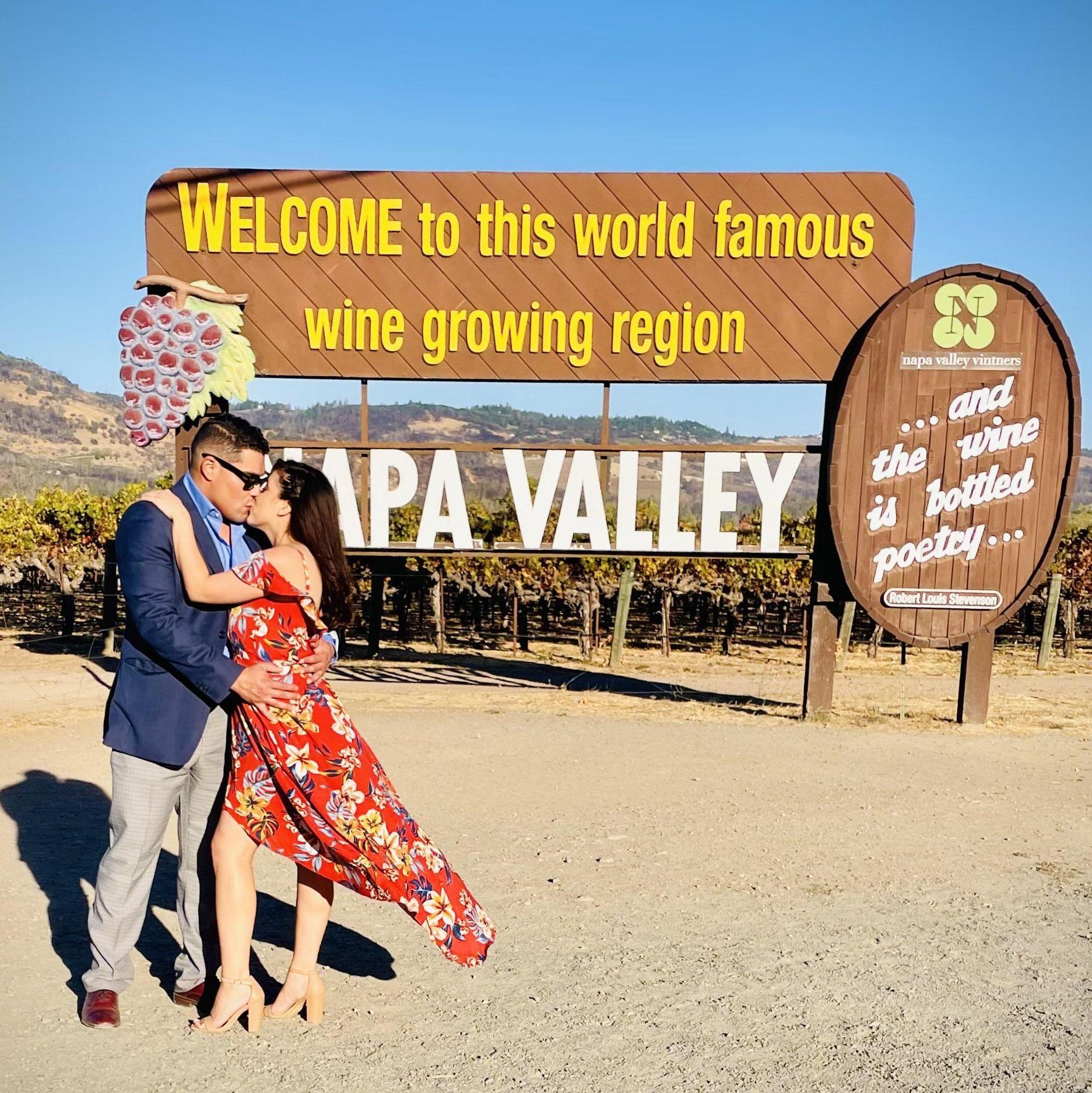Napa Valley, CA