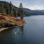 Kayaking/Paddleboarding