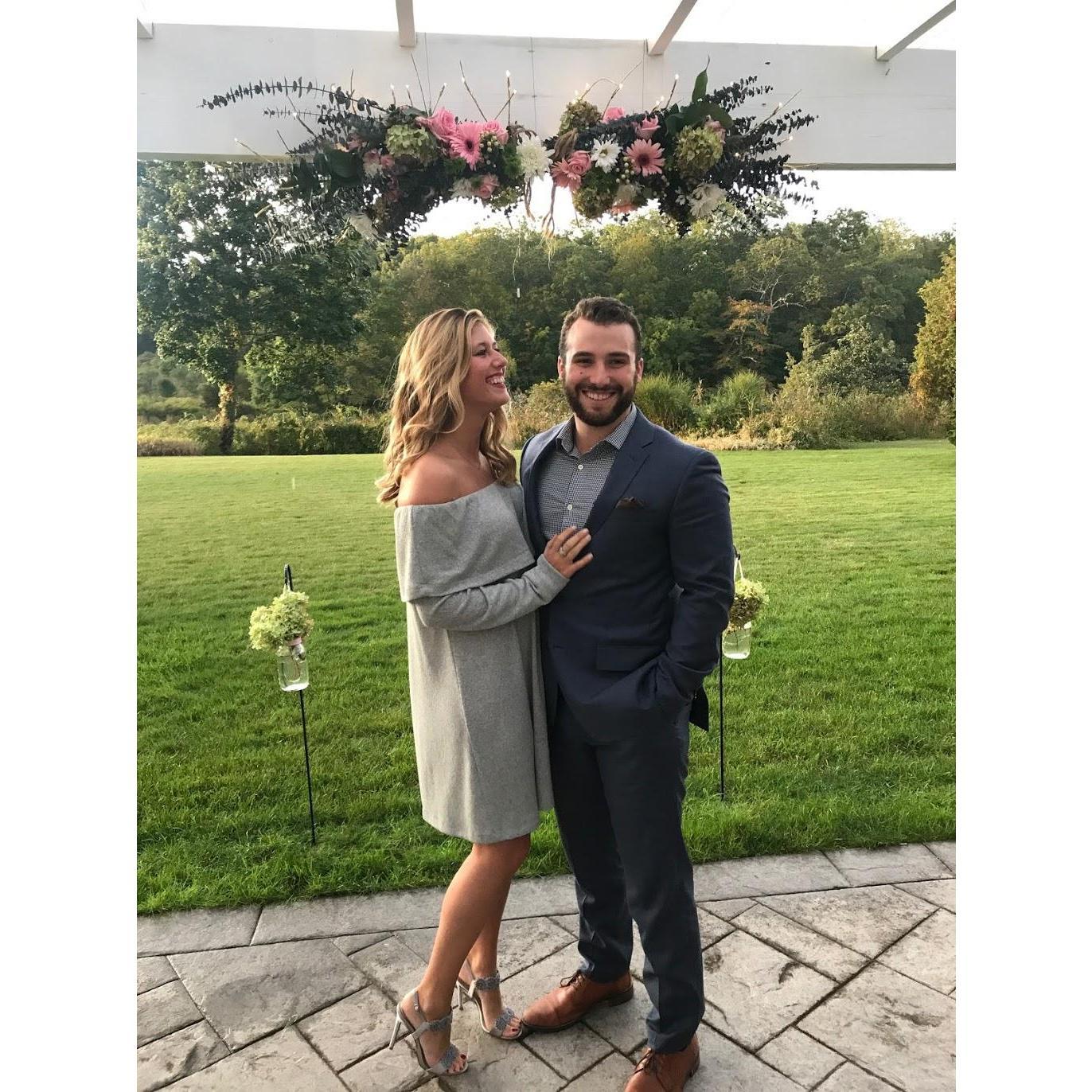 Stonington, CT - September 2017