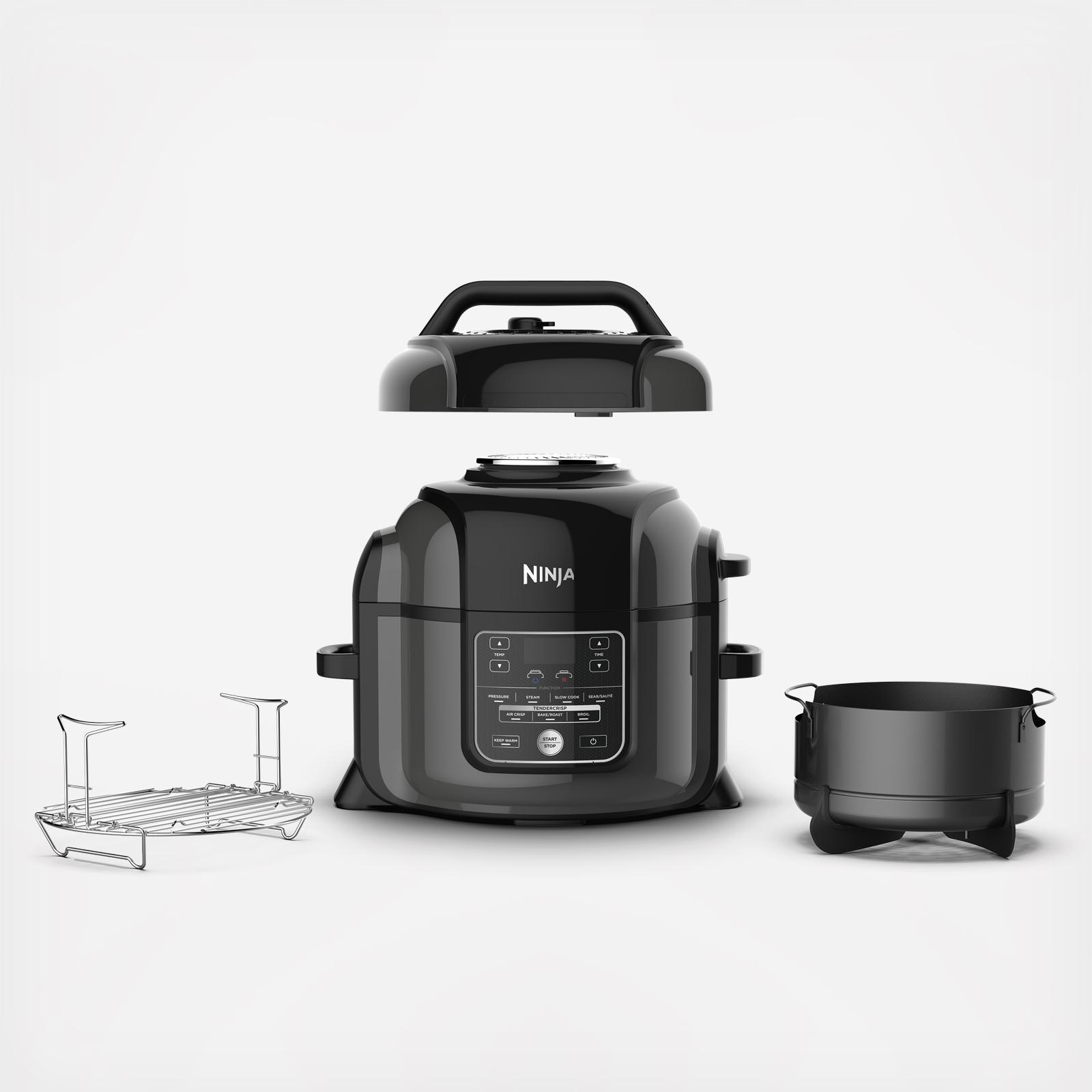 Instant Pot, Duo Crisp Pressure Cooker and Air Fryer - Zola