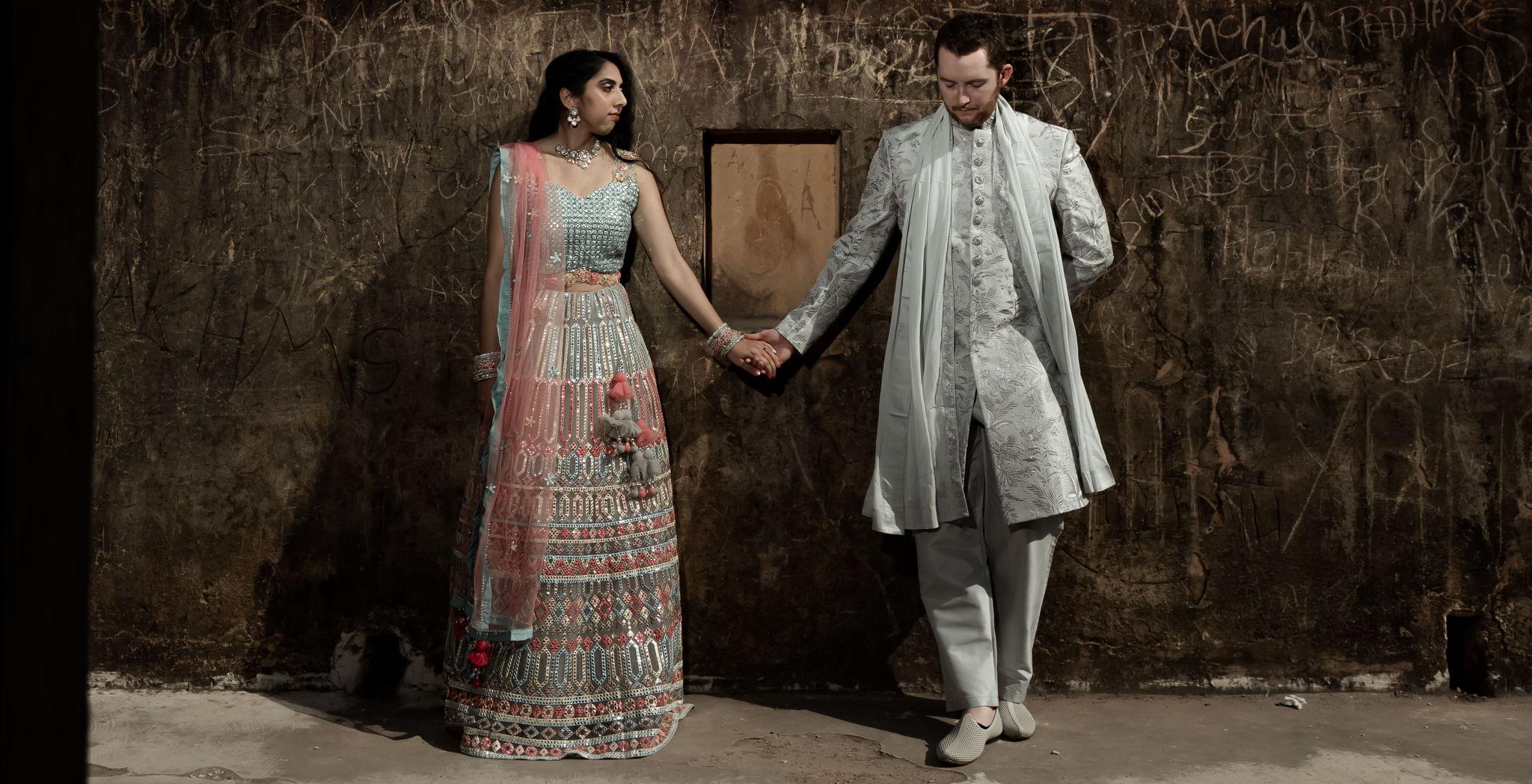 The Wedding Website of Ethan Bohm and Vishi Bhatnagar