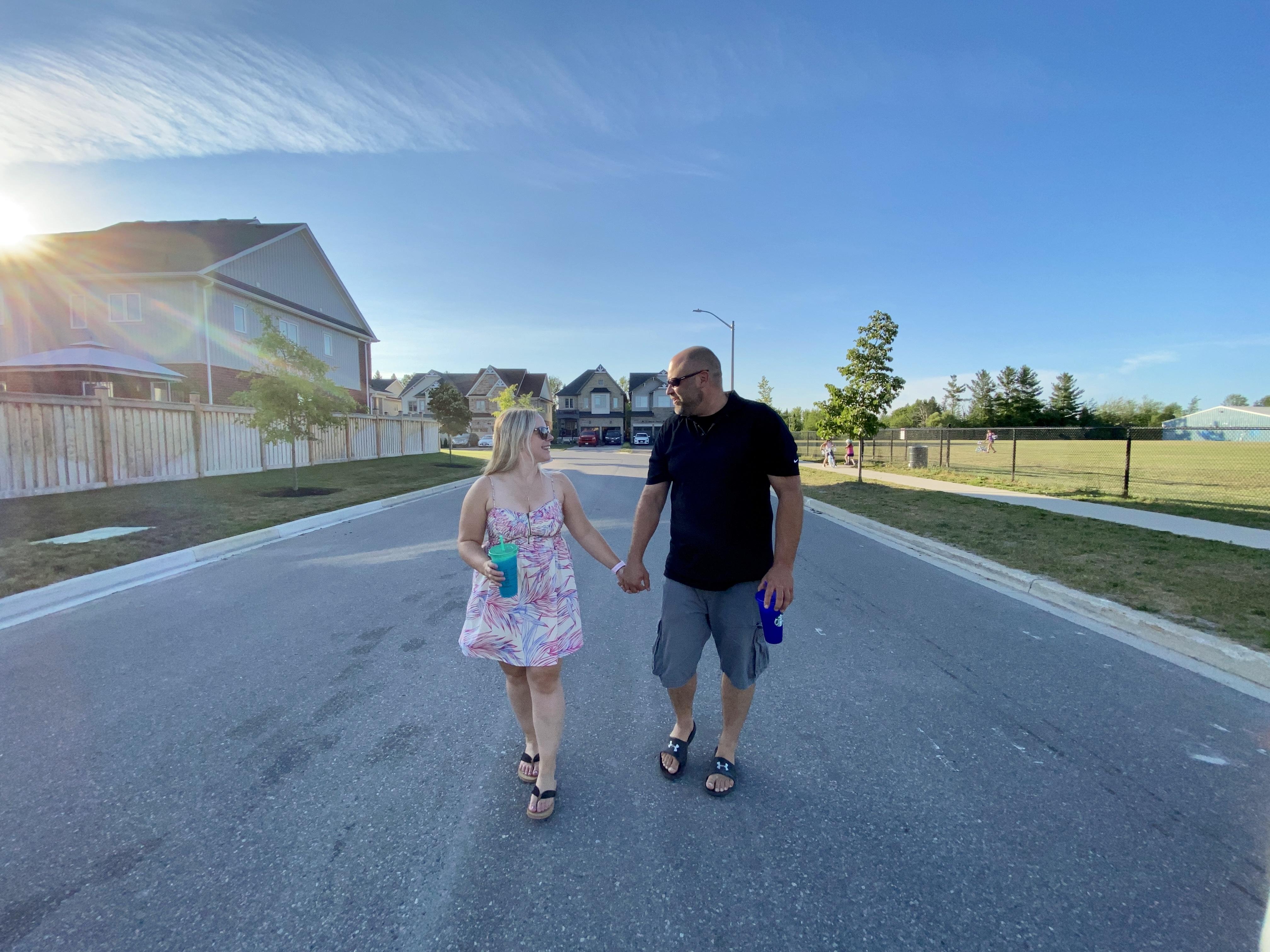 The Wedding Website of Ashley Duval and Craig Cutts