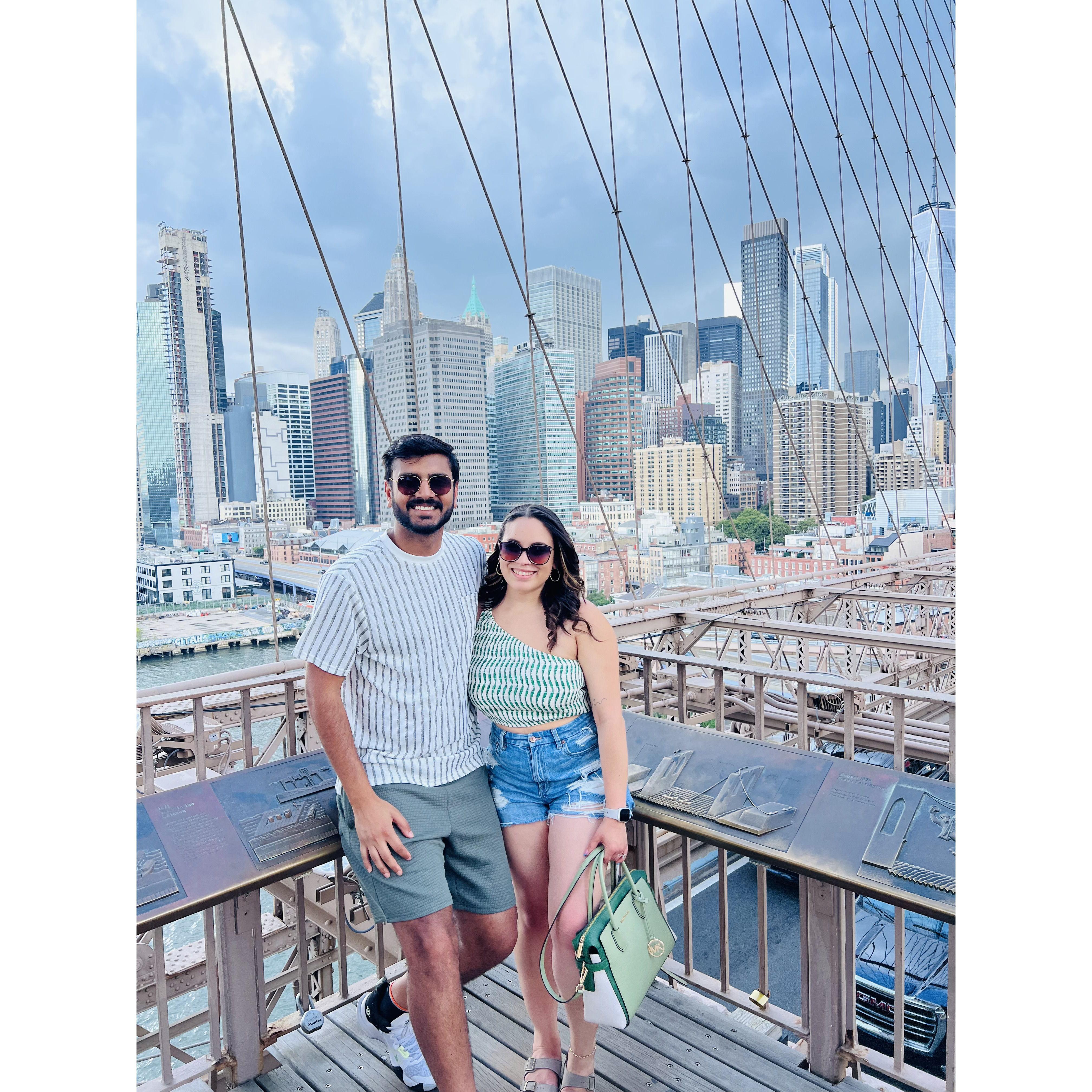 New York