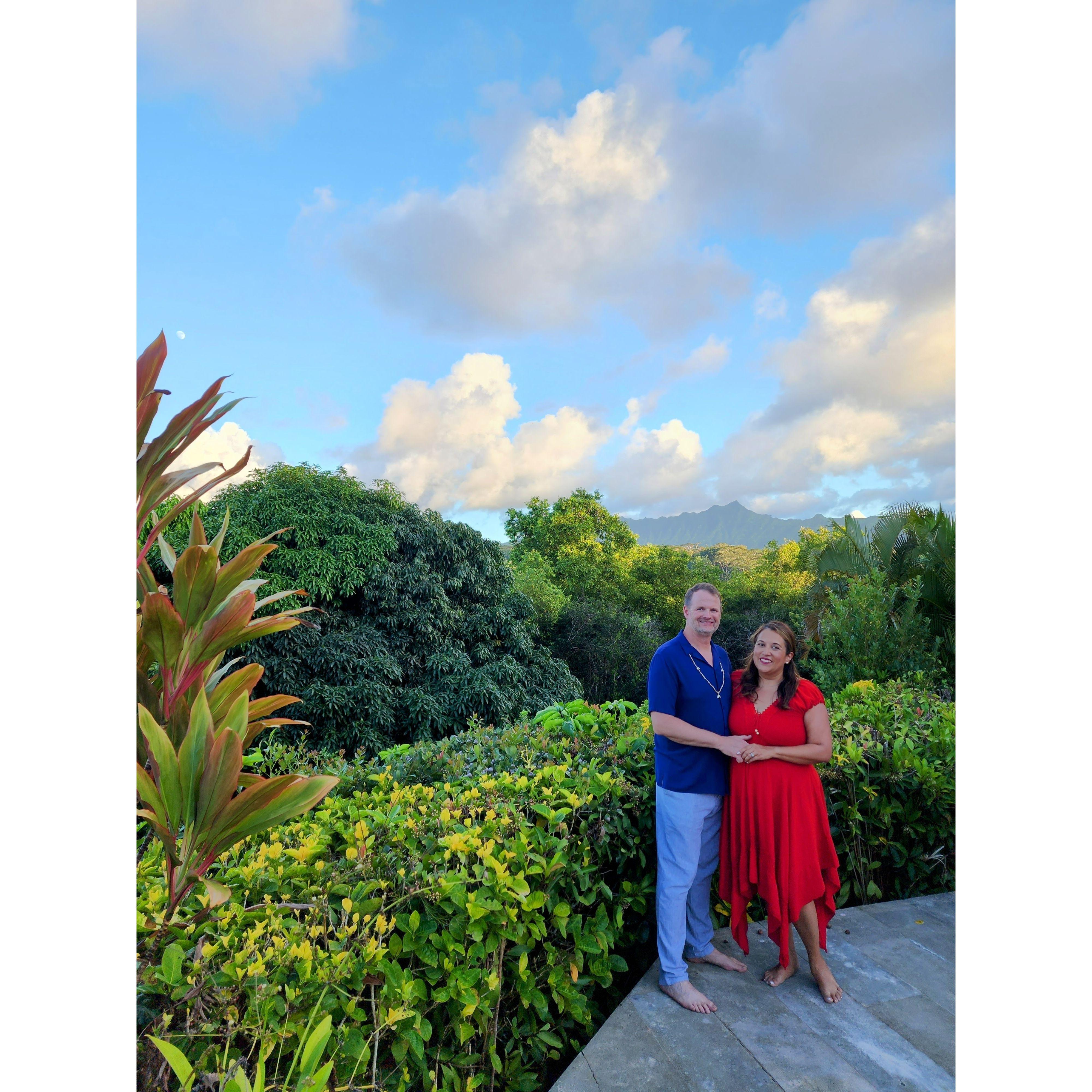 Kauai was a magical place! We enjoyed our time during summer 2023 and look forward to returning soon.