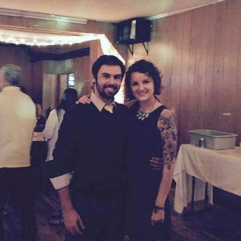 First picture as a couple!