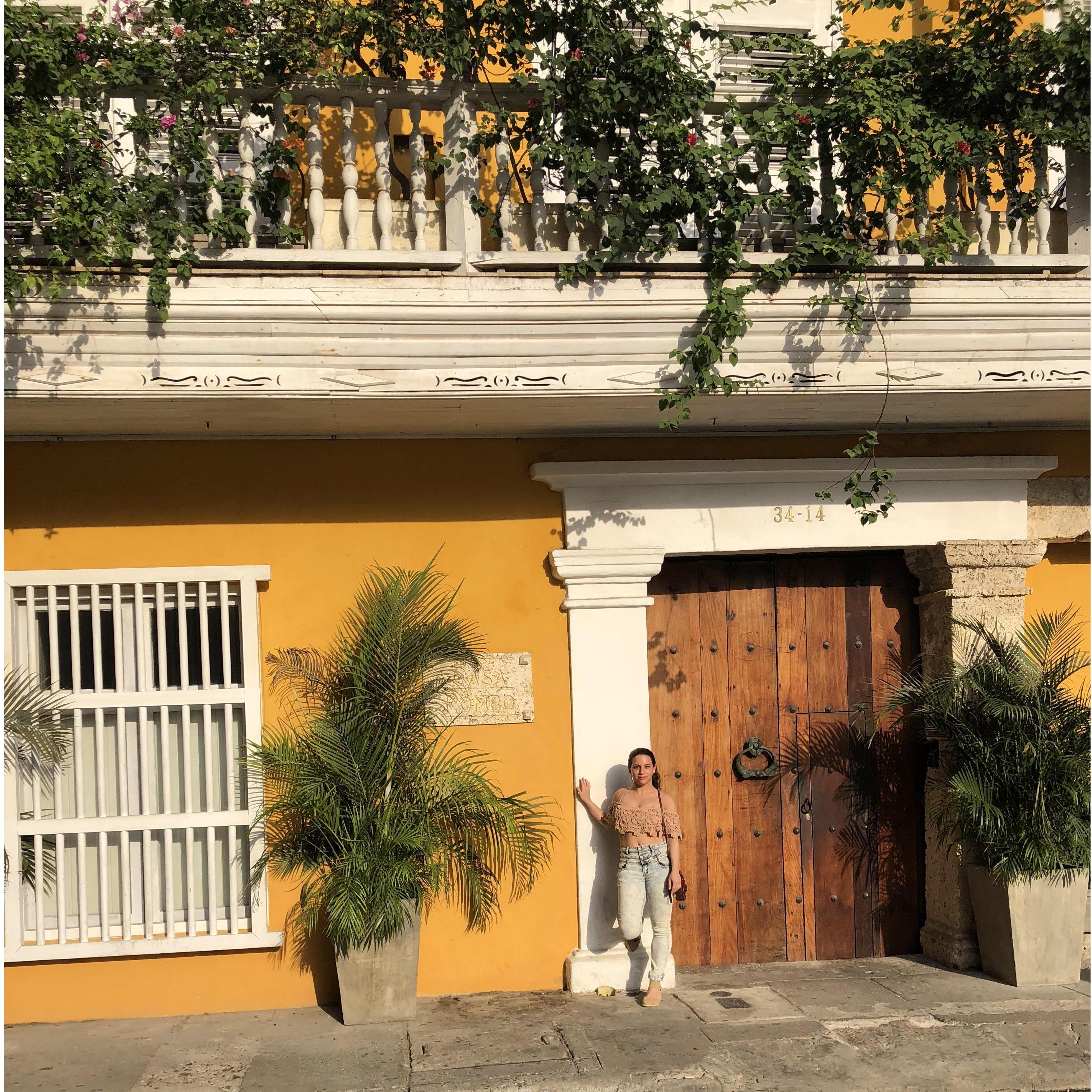 Cartagena, Colombia '18