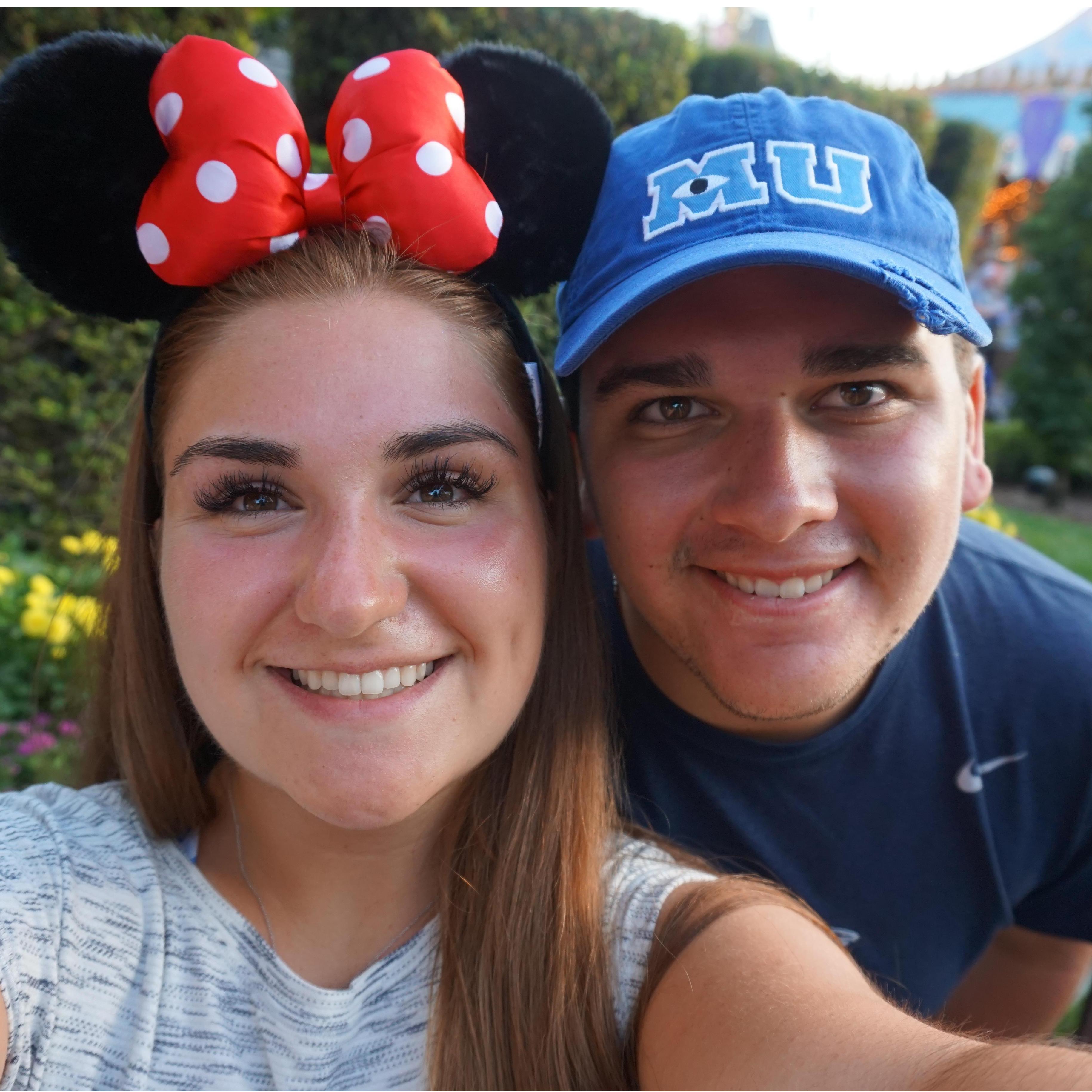 Disneyland- Our First Vacation- Summer 2017