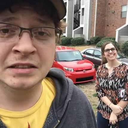 When Virginia and Ryan had to buy a car and Ryan was scared of having a new monthly payment!