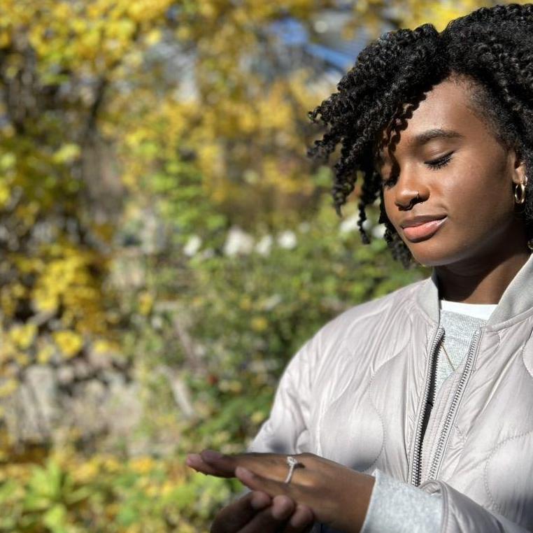 The day Dani said yes!