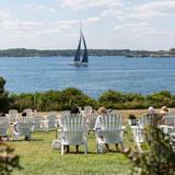 The Lawn at Castle Hill Inn