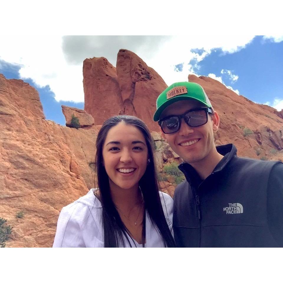 Garden of the Gods - Colorado (2016)