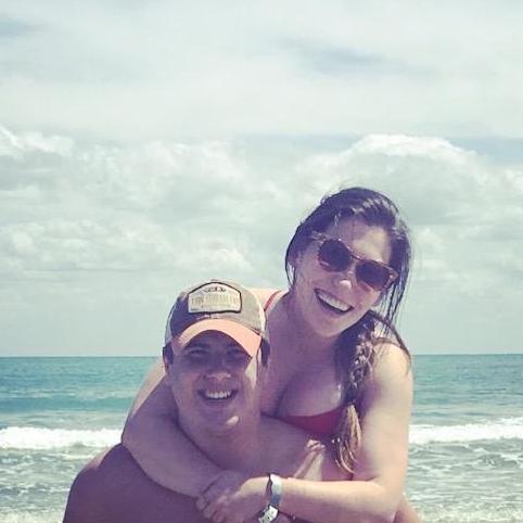 Spring Break with Gunnar's Family, 2015