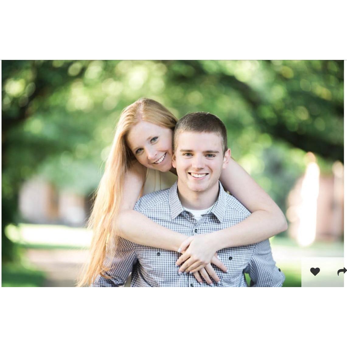 Graduation photos from UW graduation in 2016