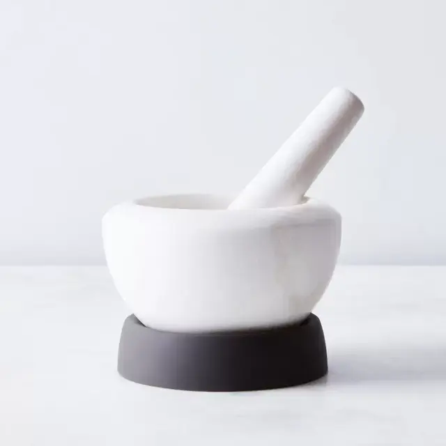 Chef'n Mortar & Pestle with Silicone Base