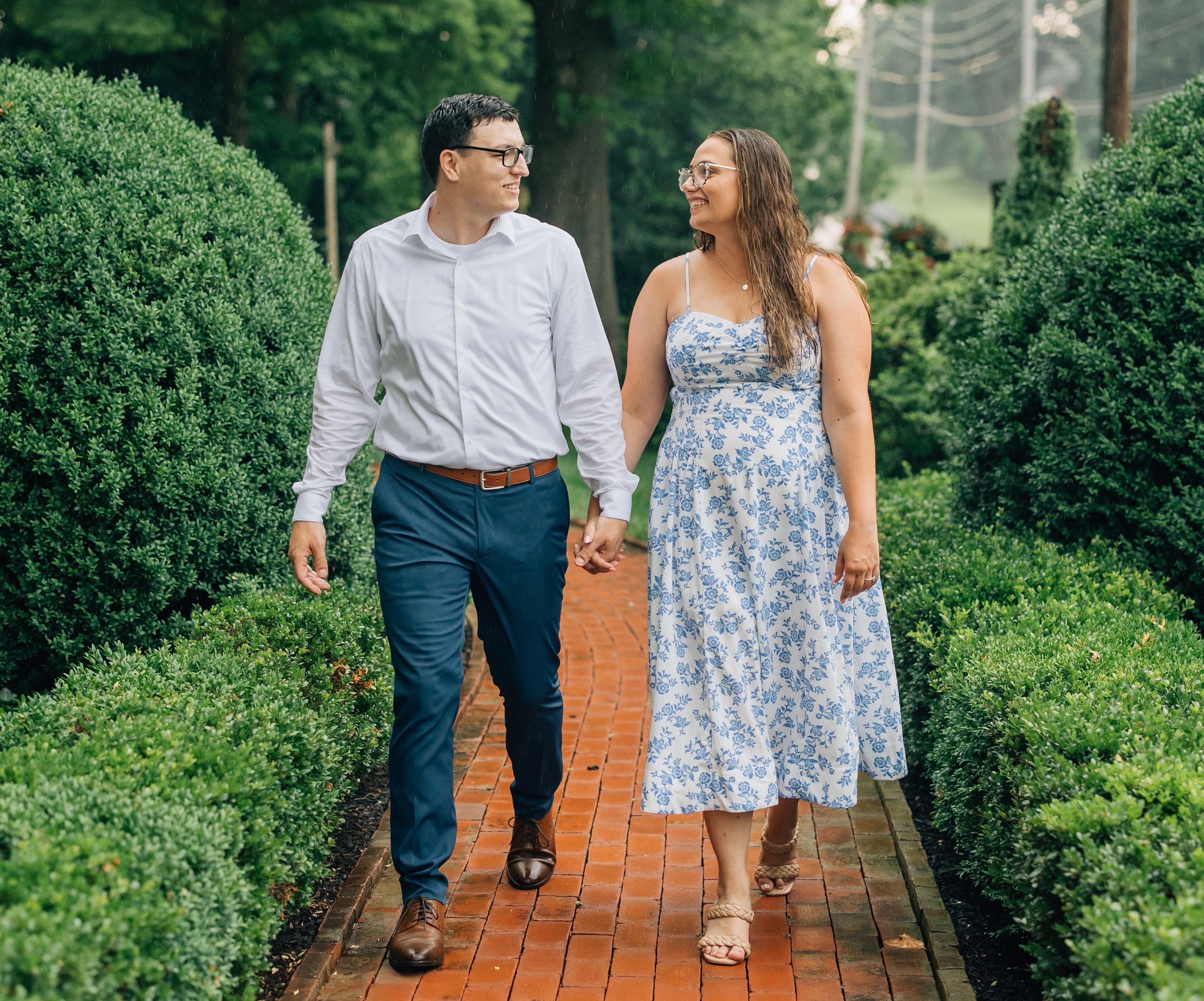The Wedding Website of Lauren Fleming and Brandon McMinn