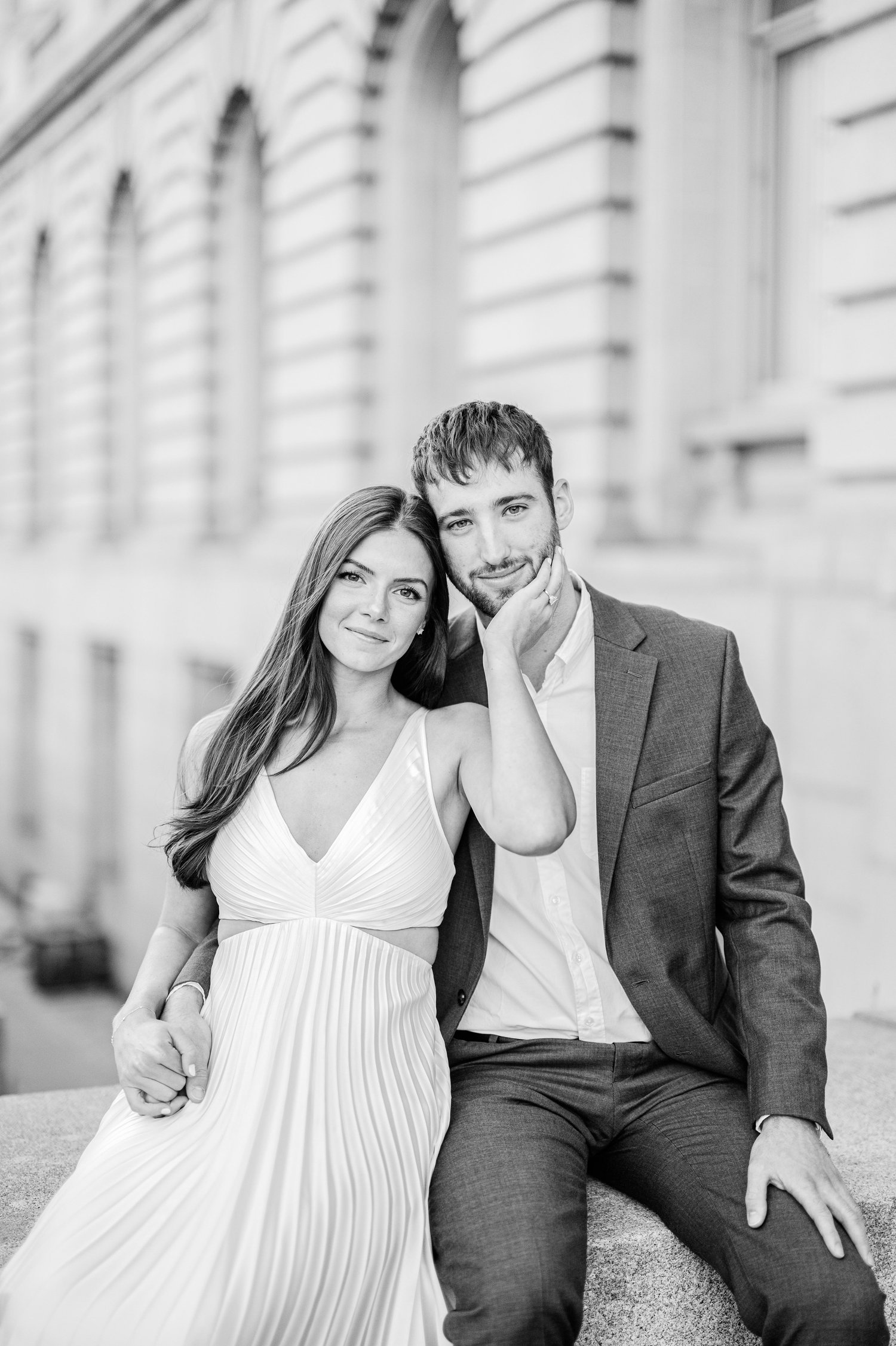 The Wedding Website of Averi Hanna and Clark Bilinovich