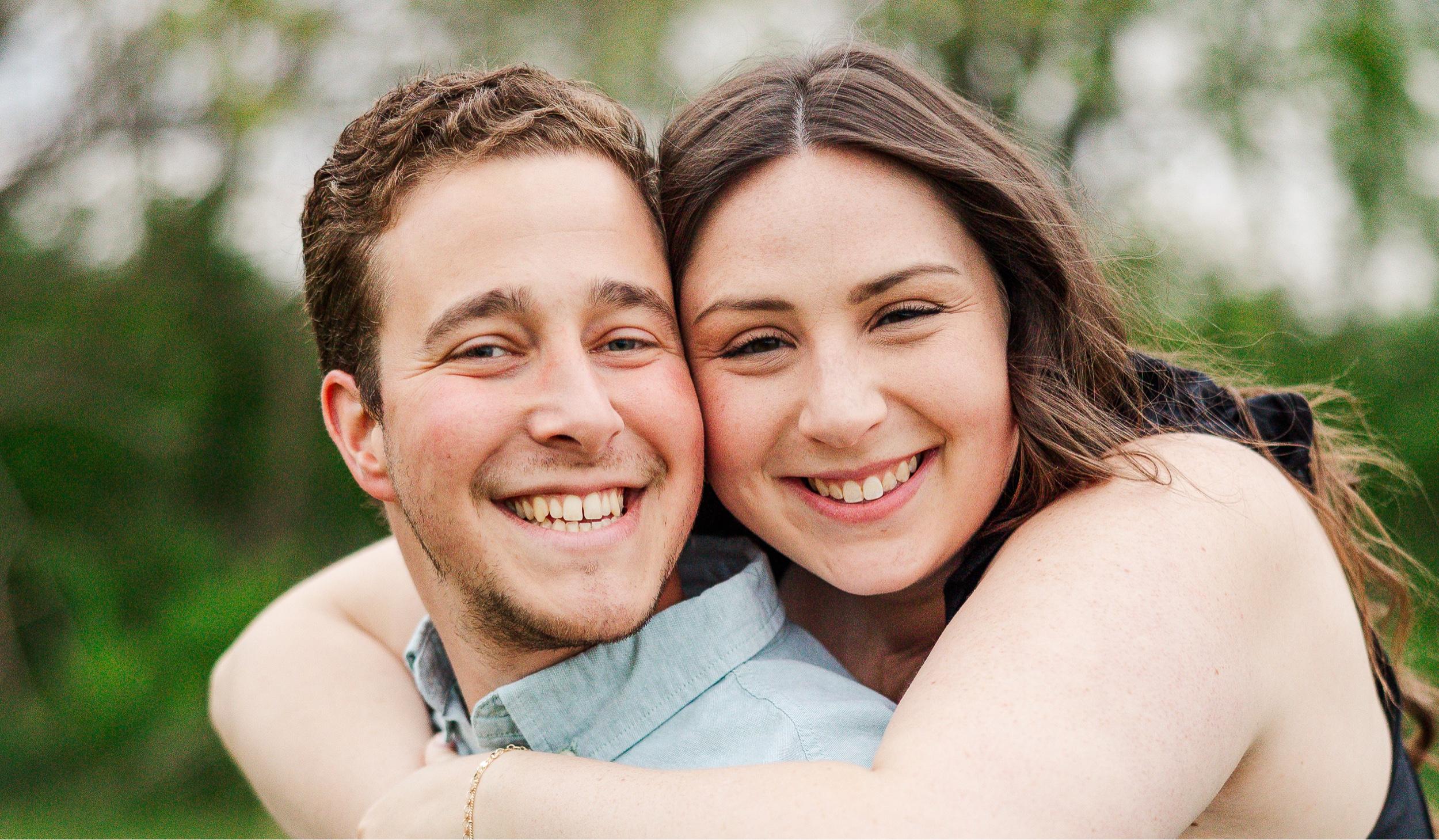 The Wedding Website of Colleen Goett and Ryan Hampsey