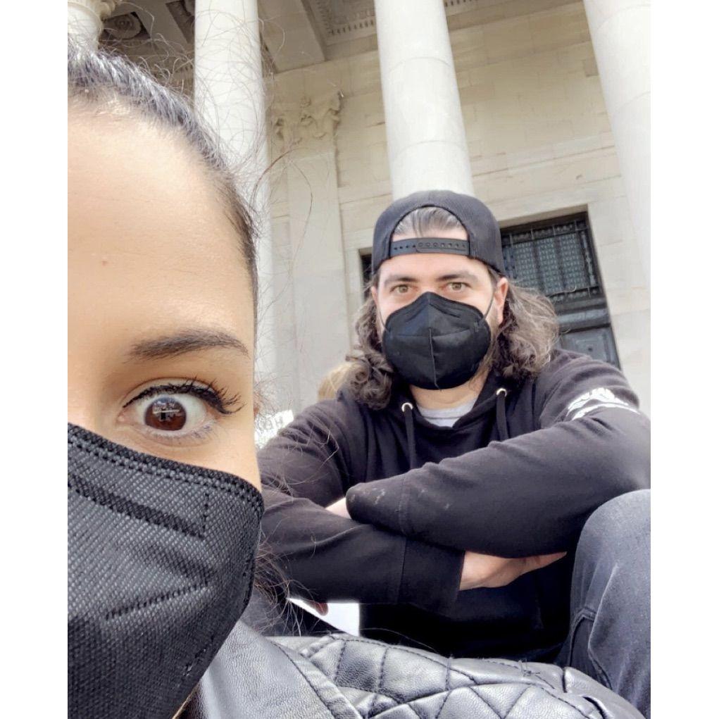 Couples who march together stay together