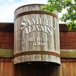 Samuel Adams Boston Brewery