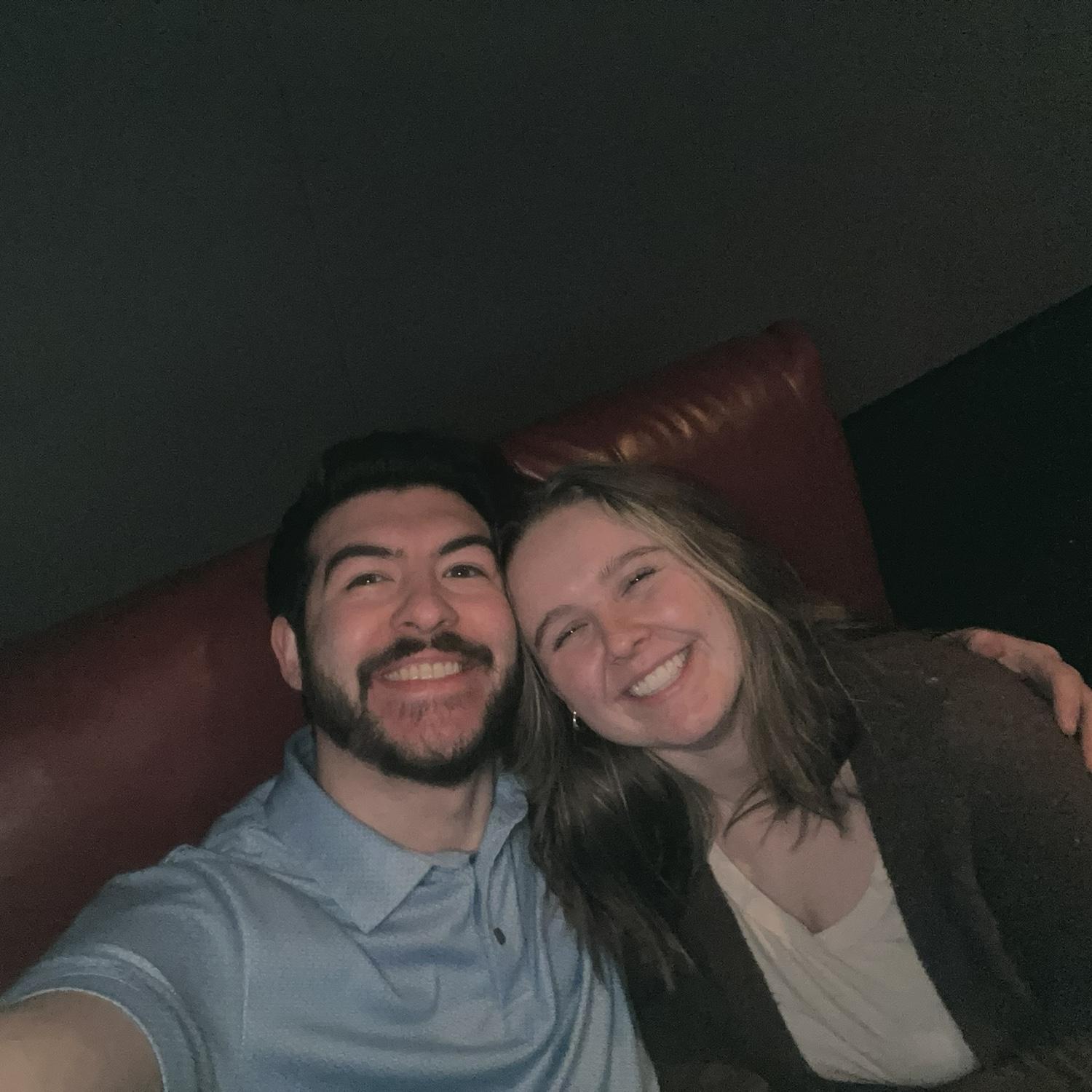 Movie dates! 🍿