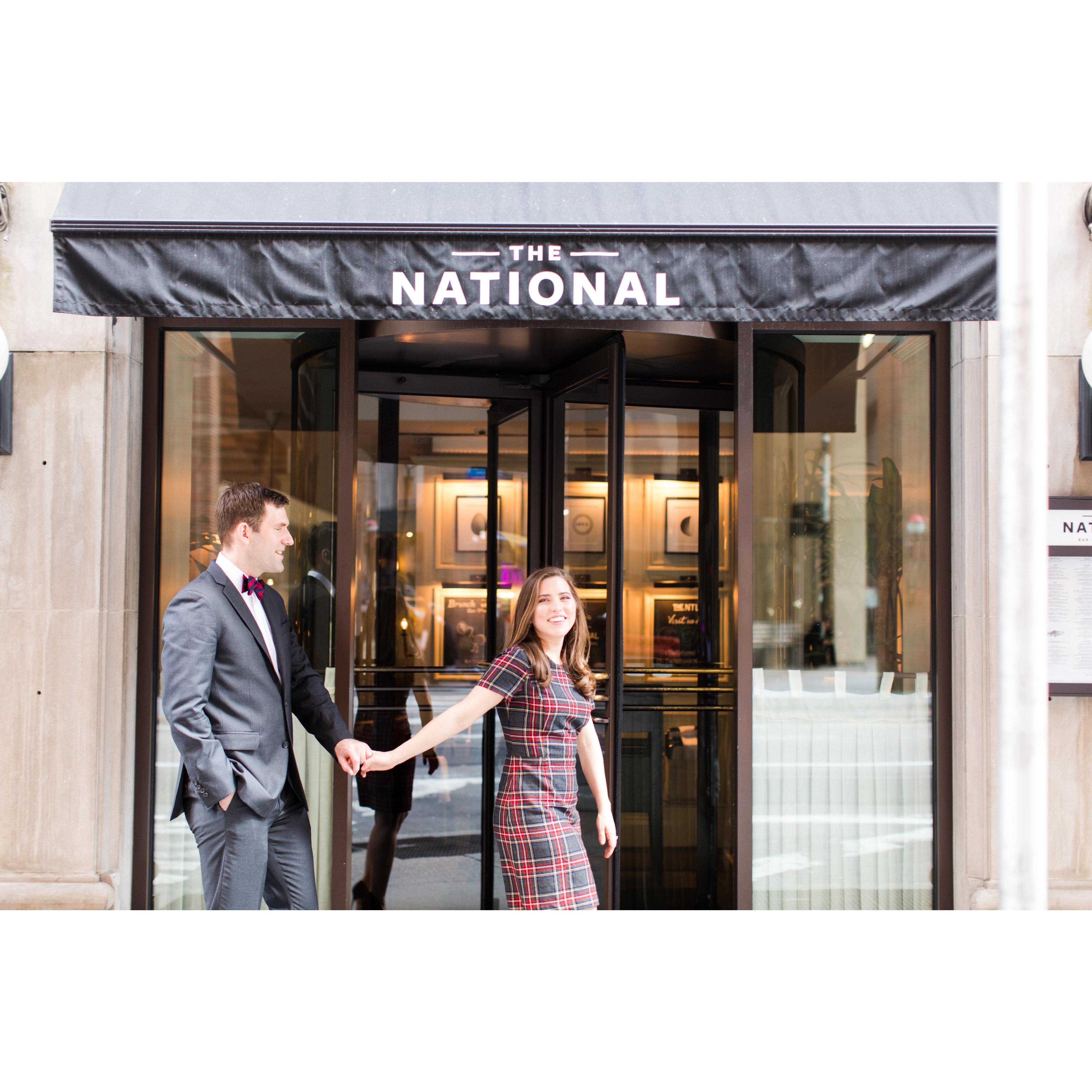 The National