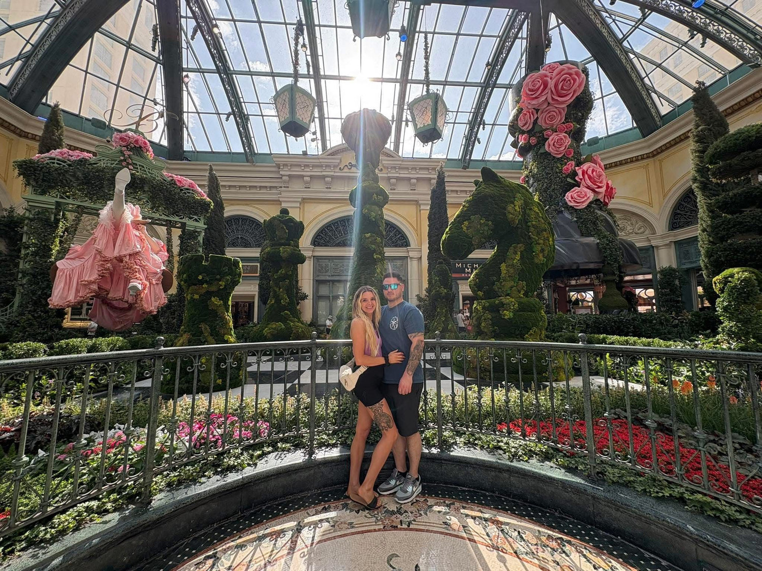 The Wedding Website of Tyler Miles and Amanda Cooper