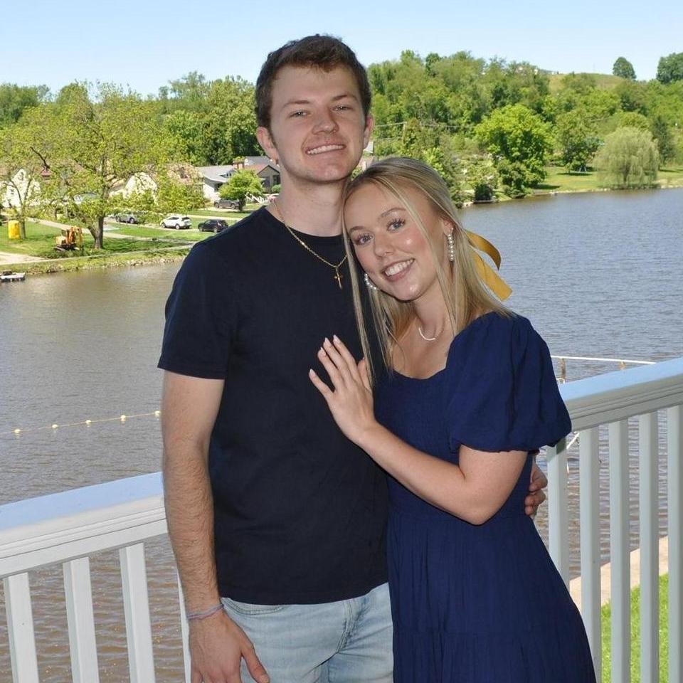 Our graduation party