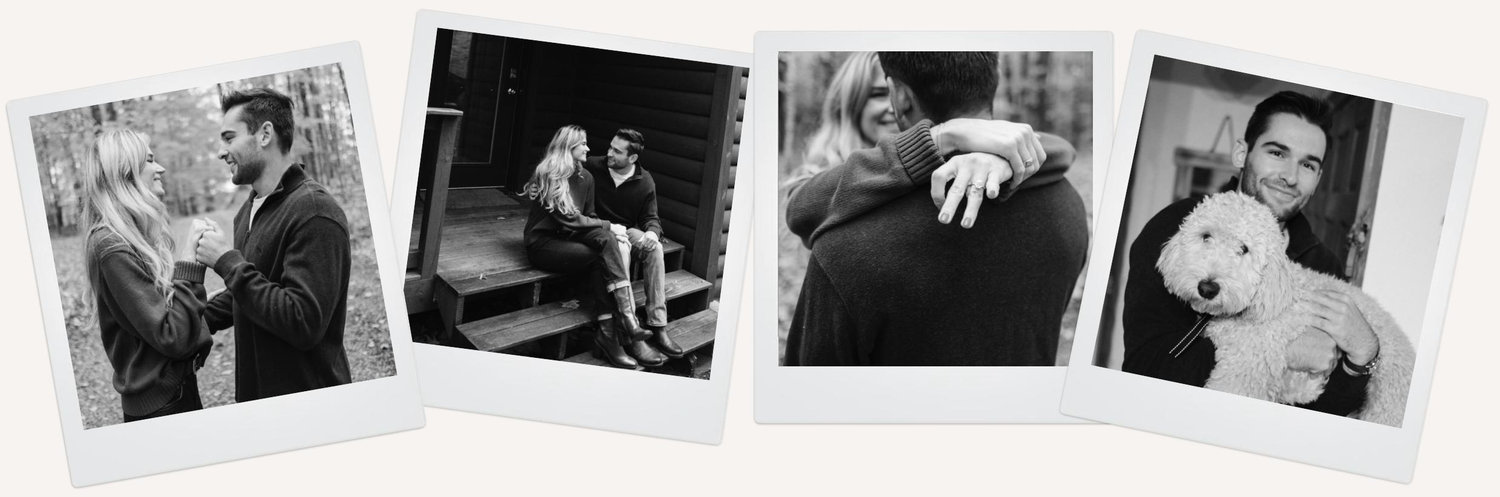 The Wedding Website of Ady Schreiner and Zack Ladd