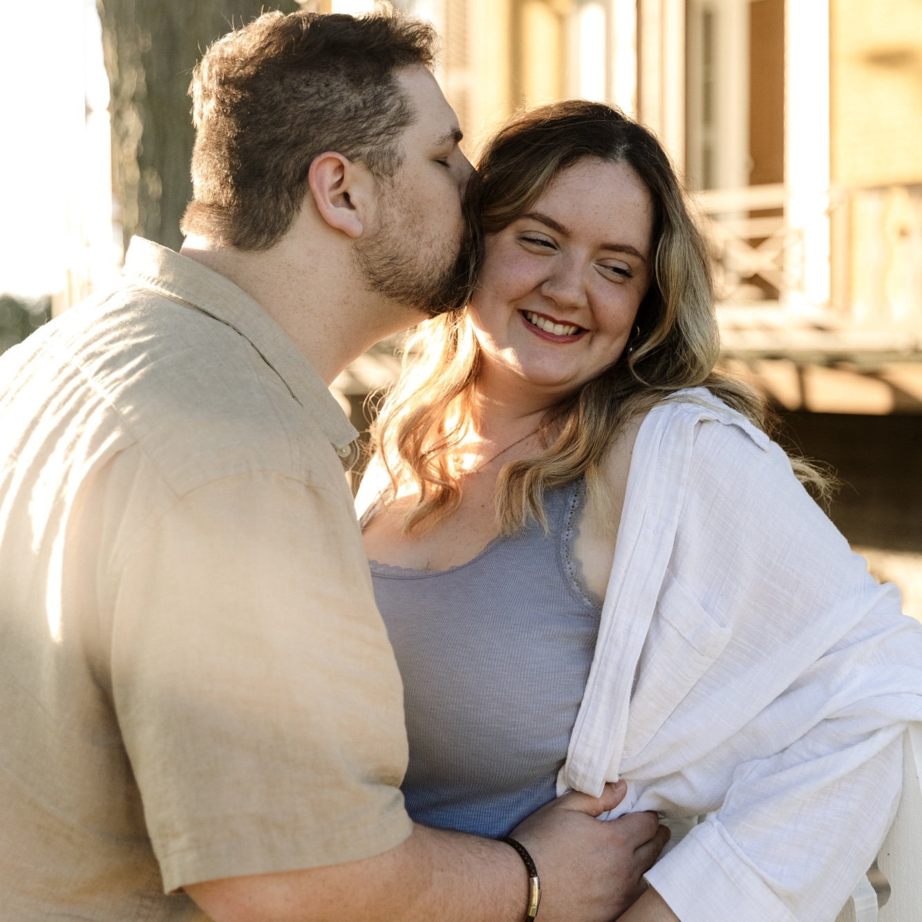Engagement photo shoot with Jayna M Photography who will also be doing the wedding!