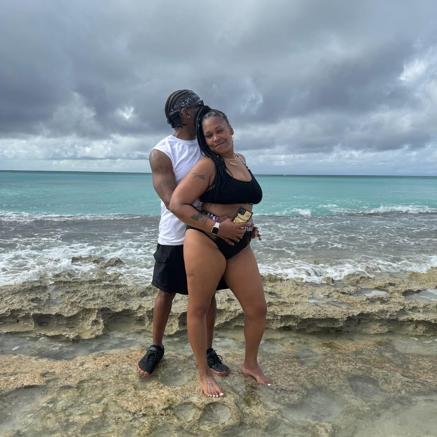 Thanking God from Jamaica 2025