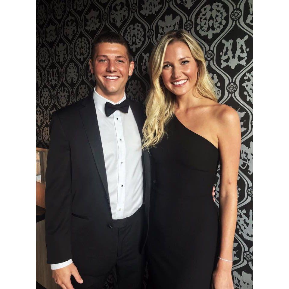 Wedding guests in August 2019