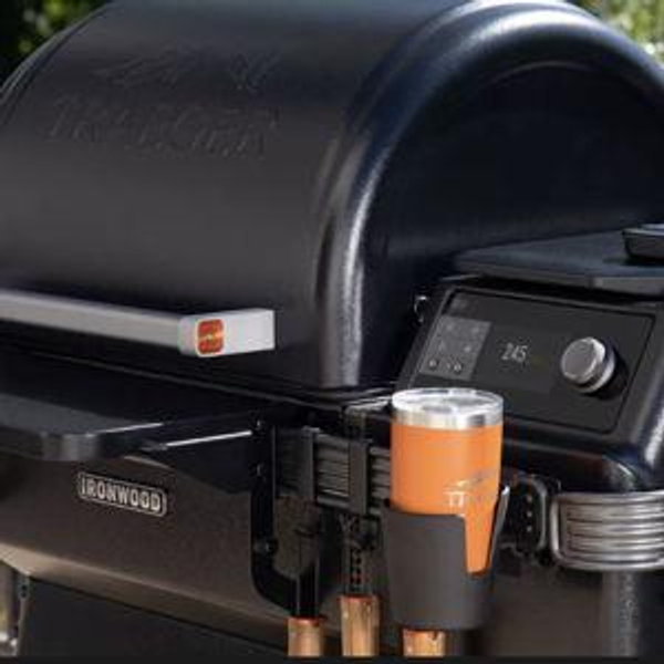 Our Traeger Grill Fund